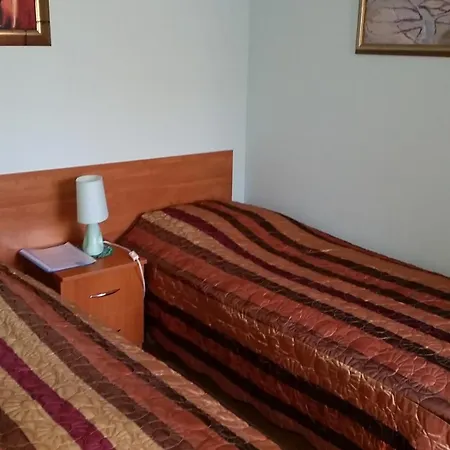 Гостьовий будинок Nuoma Pas Rasa