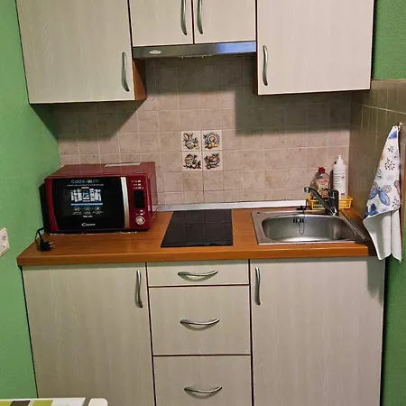 Nuoma Pas Rasa Guest house Palanga