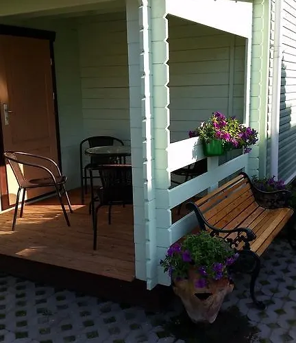 בית הארחה Nuoma Pas Rasa פלאנגה