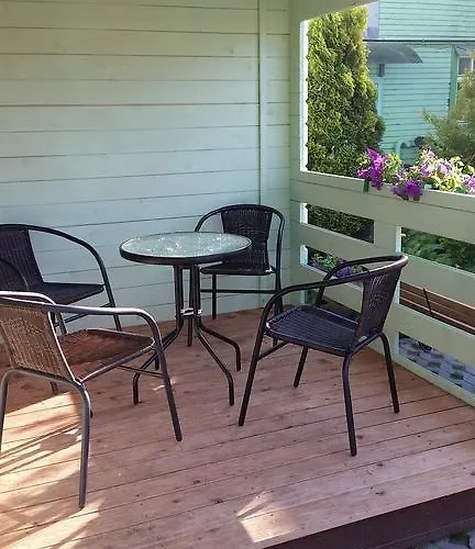 בית הארחה Nuoma Pas Rasa פלאנגה