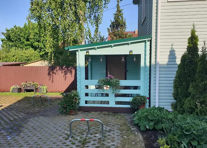 Nuoma Pas Rasa בית הארחה