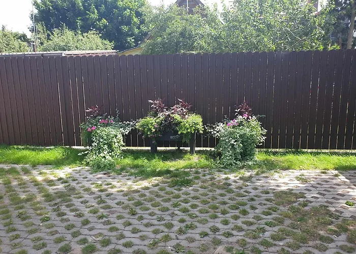 בית הארחה Nuoma Pas Rasa