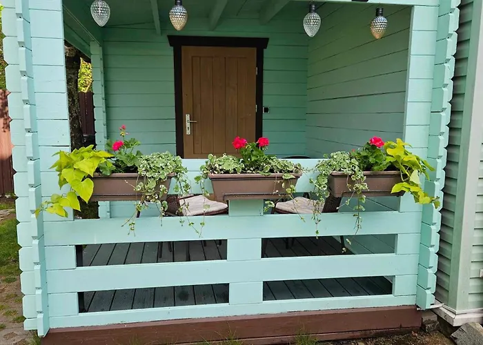 Nuoma Pas Rasa בית הארחה 3*