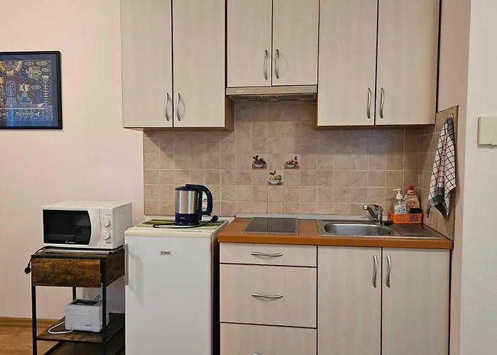 Nuoma Pas Rasa בית הארחה פלאנגה