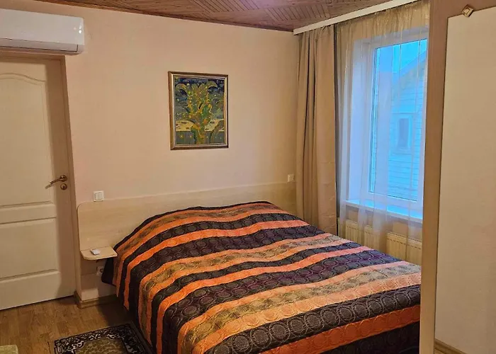 Nuoma Pas Rasa בית הארחה