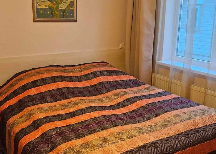 בית הארחה Nuoma Pas Rasa