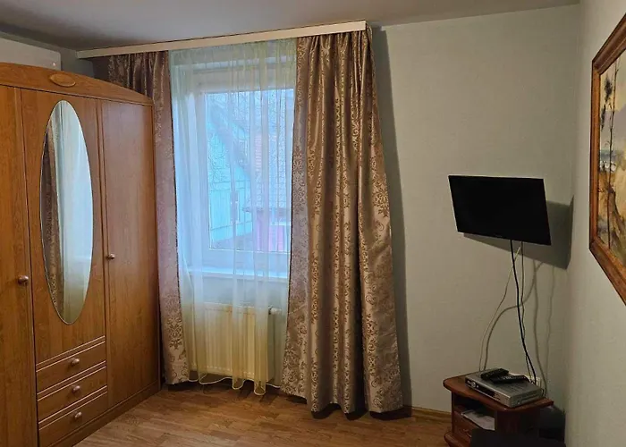 Nuoma Pas Rasa בית הארחה 3*