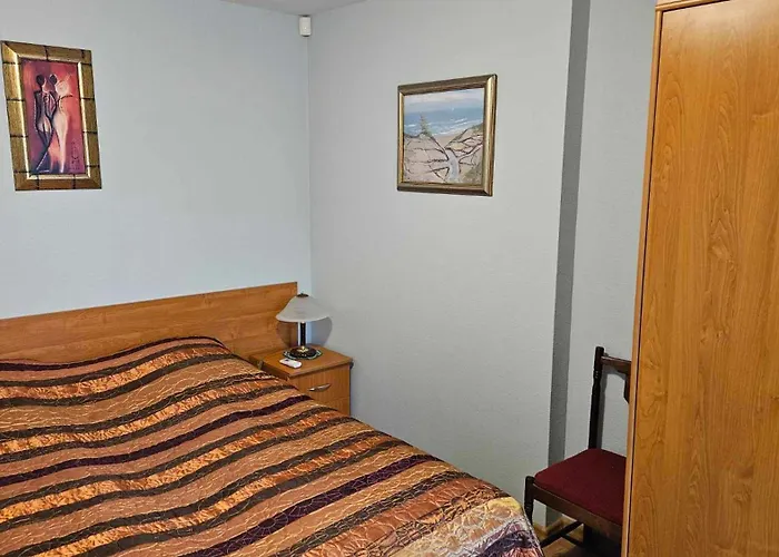 בית הארחה Nuoma Pas Rasa 3*