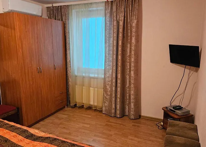 Nuoma Pas Rasa בית הארחה פלאנגה