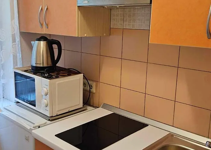 Nuoma Pas Rasa בית הארחה 3*