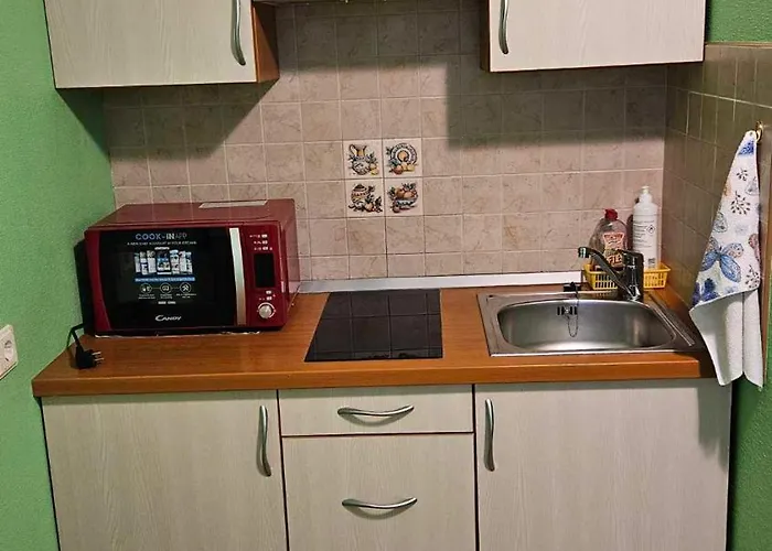 Nuoma Pas Rasa בית הארחה פלאנגה