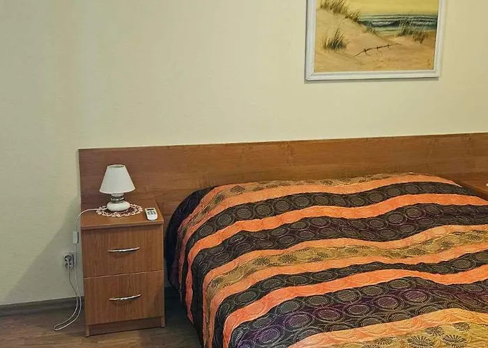 בית הארחה Nuoma Pas Rasa 3*