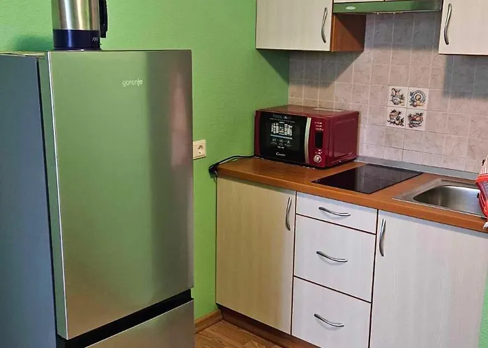 Nuoma Pas Rasa בית הארחה פלאנגה