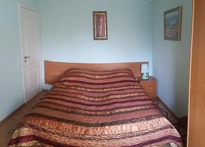 Nuoma Pas Rasa בית הארחה