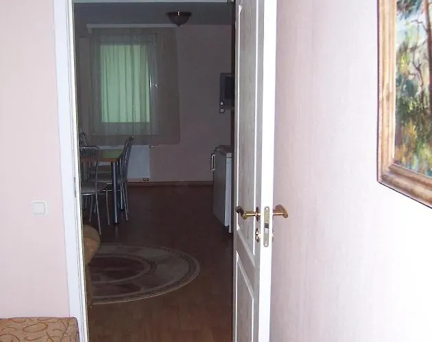 בית הארחה Nuoma Pas Rasa 3*