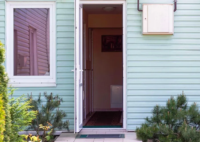 בית הארחה Nuoma Pas Rasa 3*