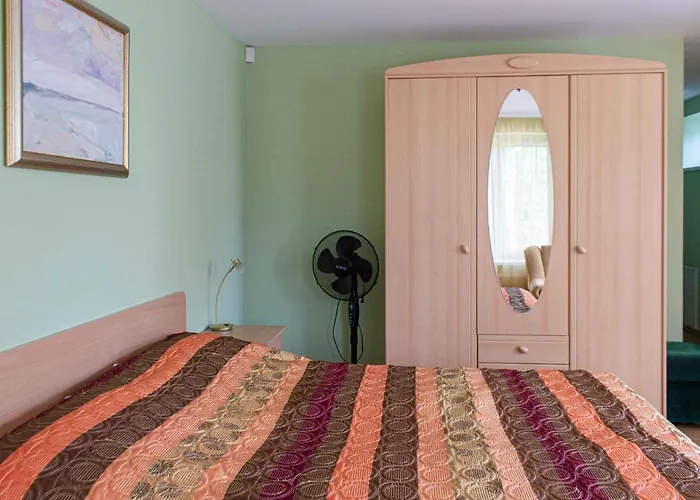 בית הארחה Nuoma Pas Rasa פלאנגה