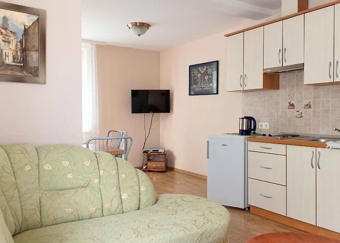 בית הארחה Nuoma Pas Rasa 3*