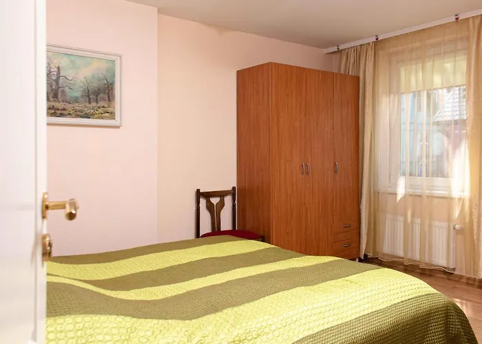 בית הארחה Nuoma Pas Rasa פלאנגה